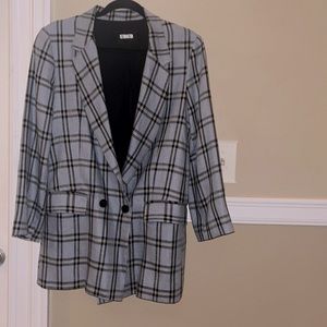 Reformation Blazer - Size Small